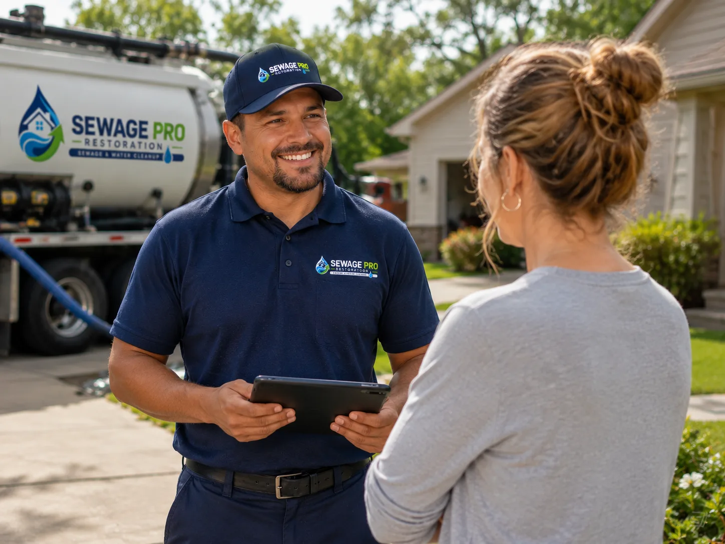 Sewage Cleanup Services Holland, MN FAQs